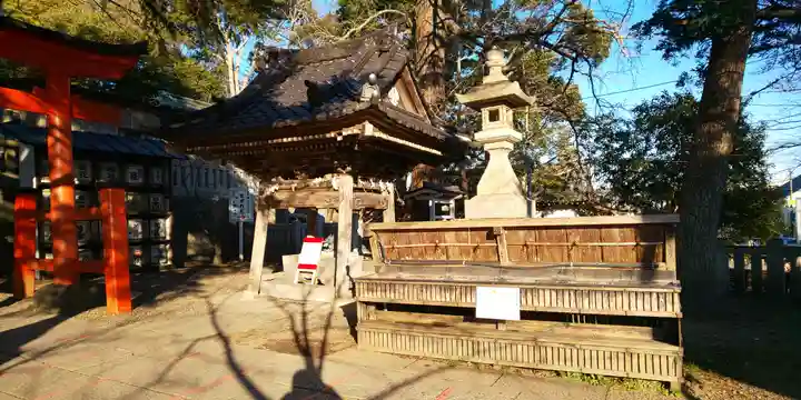 玉前神社のその他建物