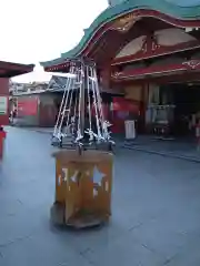 横浜成田山延命院（成田山横浜別院）(神奈川県)