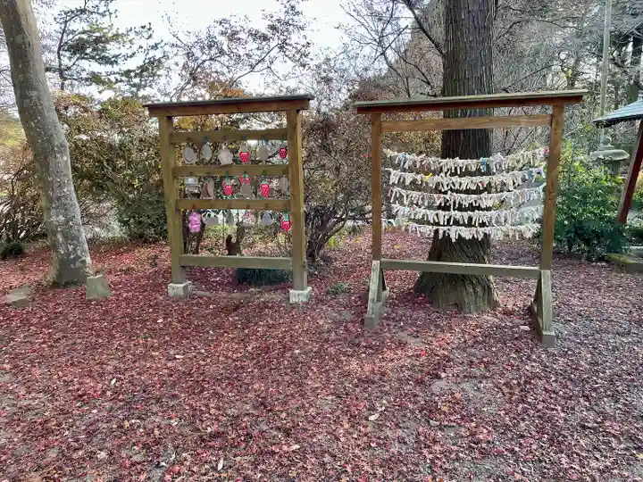 千代ケ岡八幡宮(栃木県)