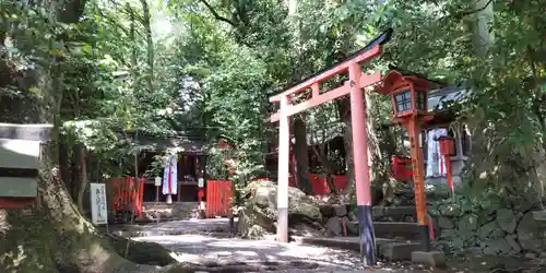 岩屋神社(京都府)