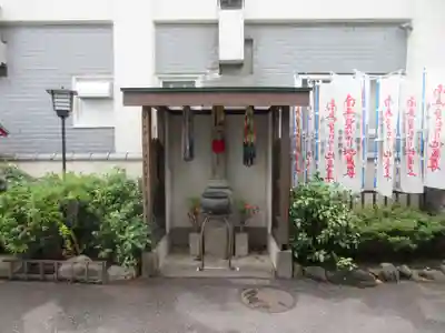 竜門寺(東京都)