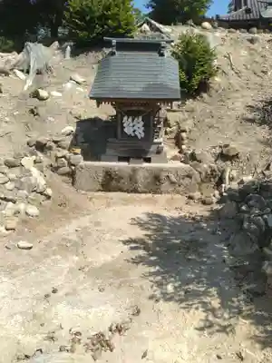 益多嶺神社(福島県)