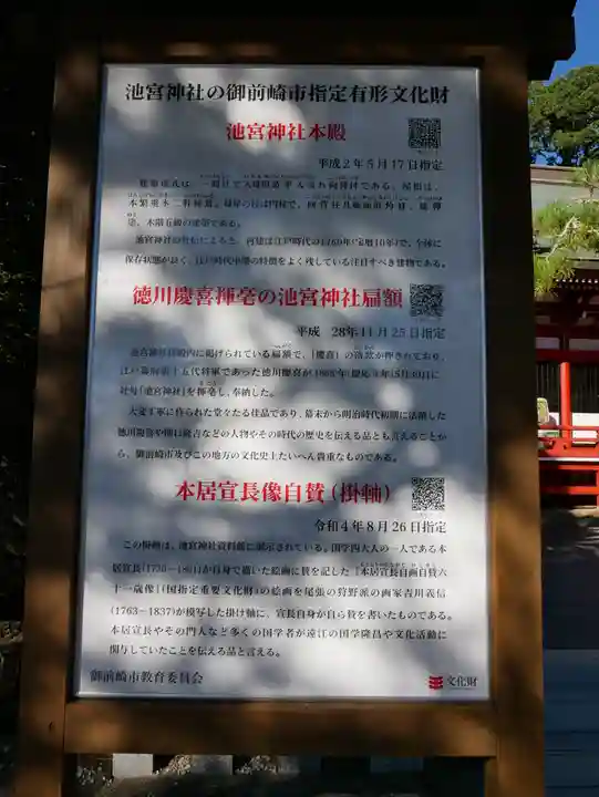 桜ヶ池池宮神社のその他建物