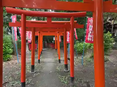長浜八幡宮(滋賀県)