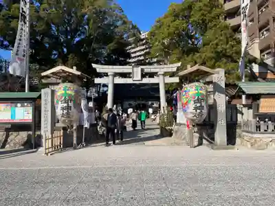菅生神社(愛知県)