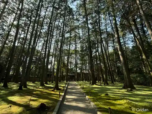 唐招提寺(奈良県)