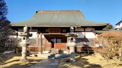 法岩院(千葉県)