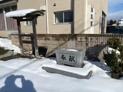 二階堂神社(福島県)