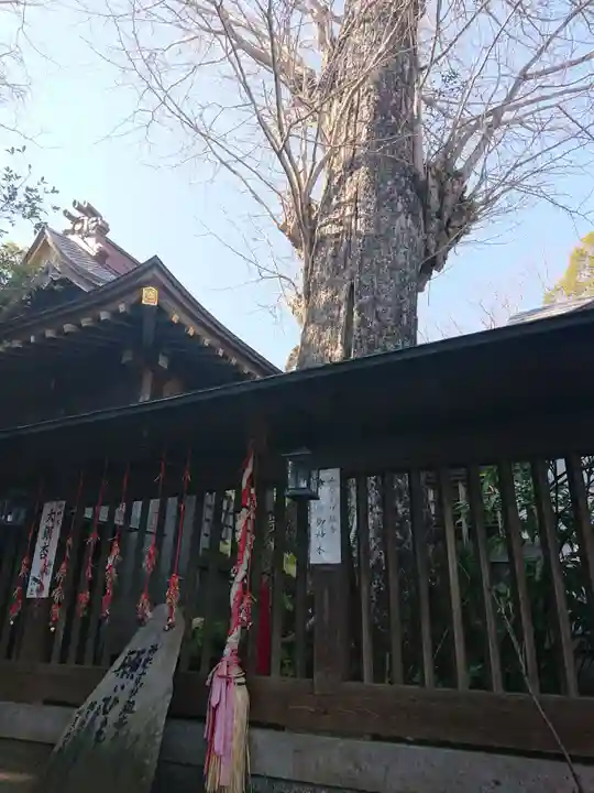 麻賀多神社のその他建物