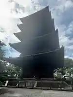 東寺(教王護国寺)(京都府)