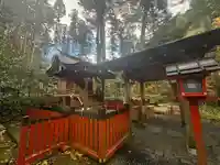 貴船神社結社(京都府)