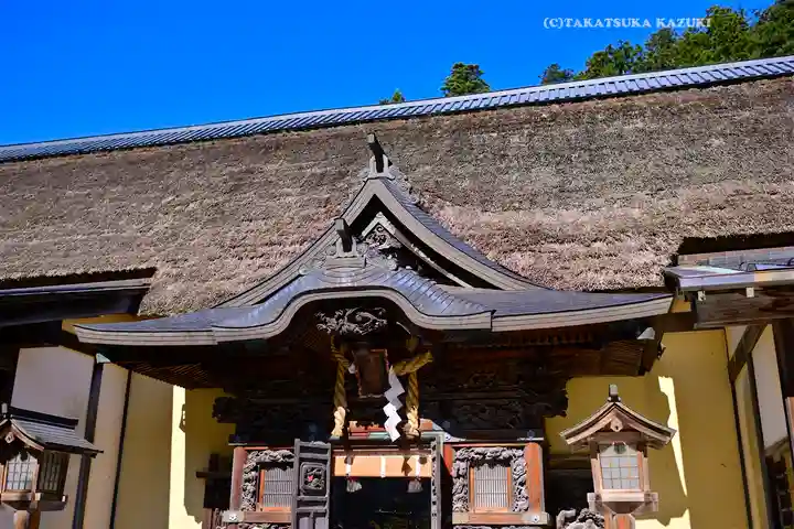 古峯神社(栃木県)