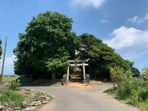 熊野神社(千葉県)
