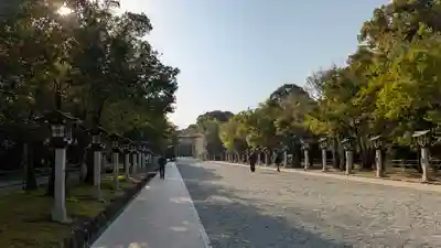 橿原神宮(奈良県)