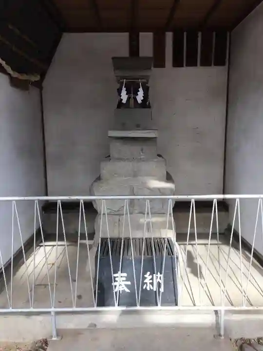 美和神社のその他建物