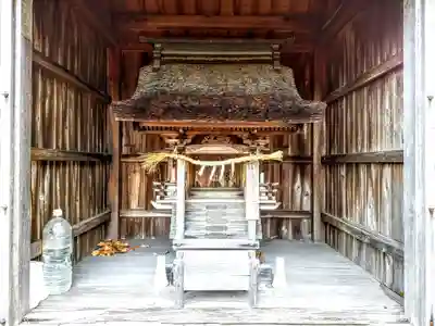 若宮神社の末社・摂社
