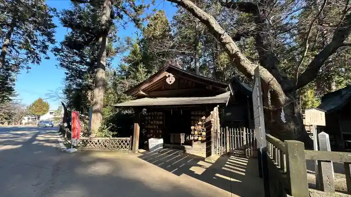 穂高神社本宮(長野県)