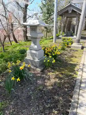 諏訪神社(北海道)