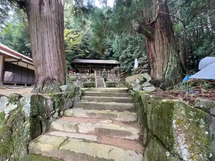 平尾水分神社(奈良県)