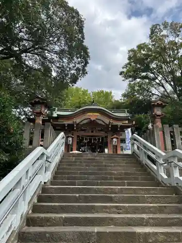北澤八幡神社(東京都)