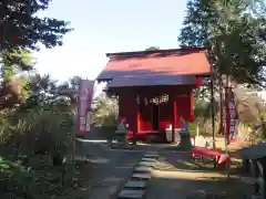 鷲子山上神社の末社