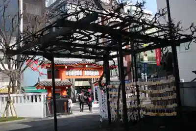 善國寺のその他建物