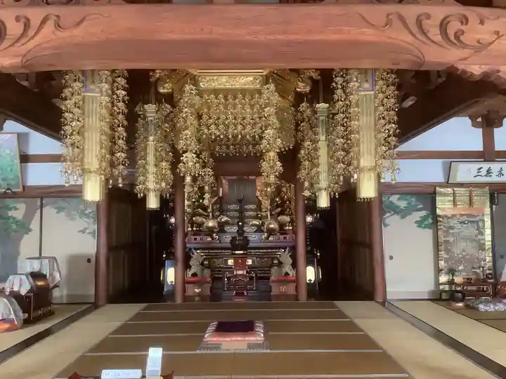 慶昌院の本殿・本堂