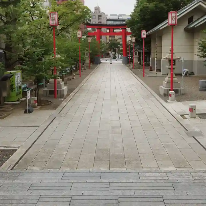 富岡八幡宮のその他建物