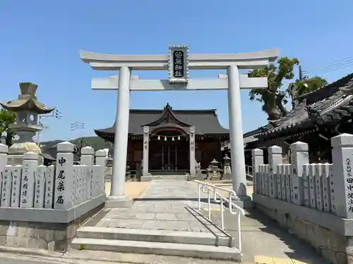 菅原神社(兵庫県)