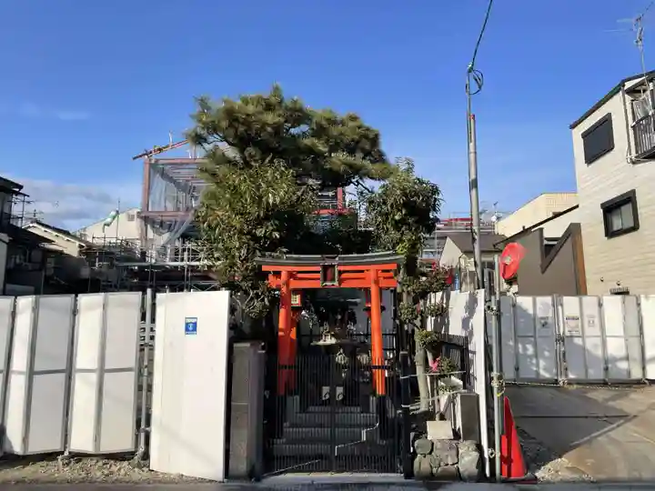 正一位稲荷大神神社(京都府)