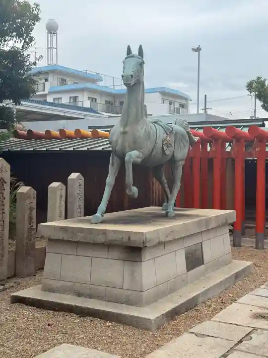 和田神社(兵庫県)
