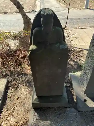 七右衛門新田稲荷神社(千葉県)