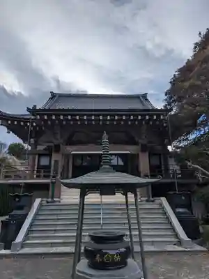 八幡山観音寺(神奈川県)
