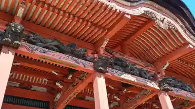 甲斐善光寺(山梨県)