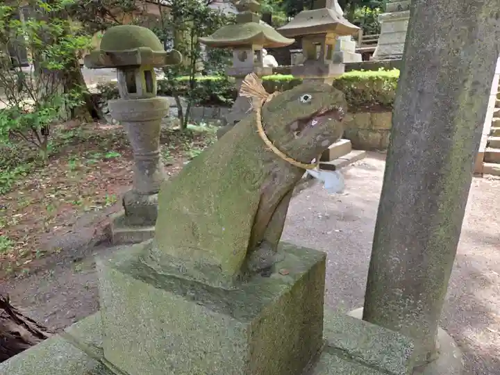 八幡神社(山梨県)
