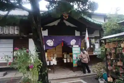 元祇園梛神社・隼神社(京都府)