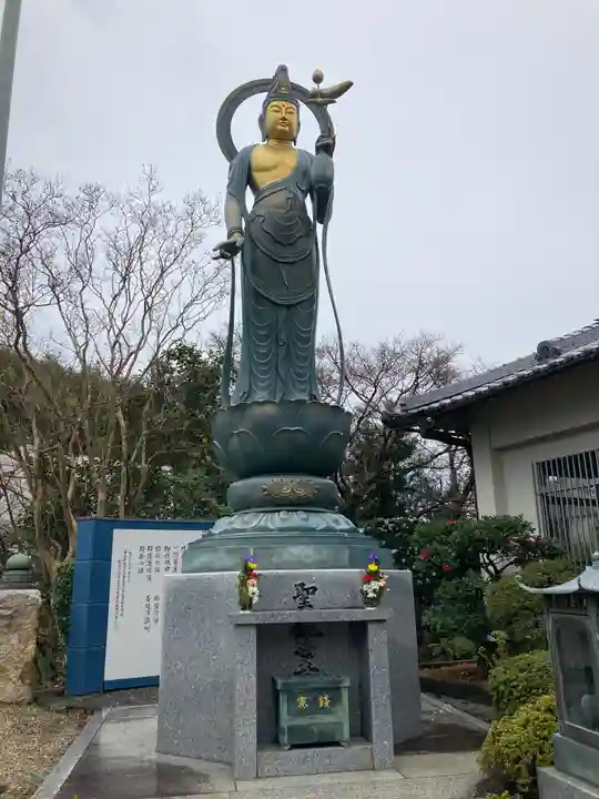水間寺(大阪府)