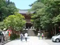 鞍馬寺の山門・神門