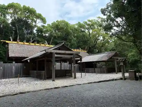 月讀宮（皇大神宮別宮）(三重県)