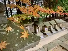 滑川神社 - 仕事と子どもの守り神の末社