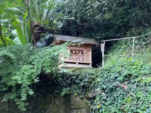 洲崎神社の末社・摂社