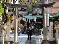 幸稲荷神社(東京都)