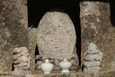 田村神社の仏像