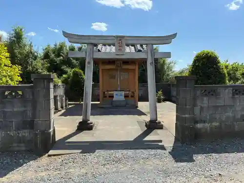 大杉神社(千葉県)