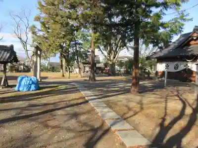 松本神社のその他建物