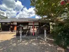 嚴島神社(奈良県)