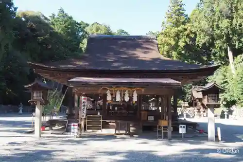 御上神社(滋賀県)