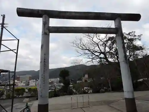 高千穂神社(鹿児島県)