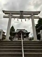 三保杉山神社(神奈川県)