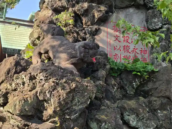 吾妻神社(神奈川県)